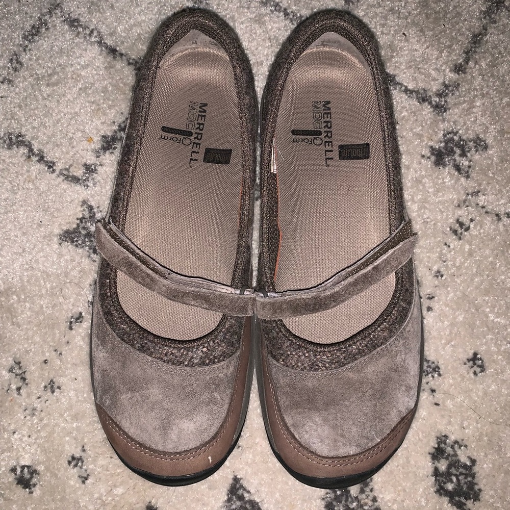 Women’s Merrell Mary Jane style shoes